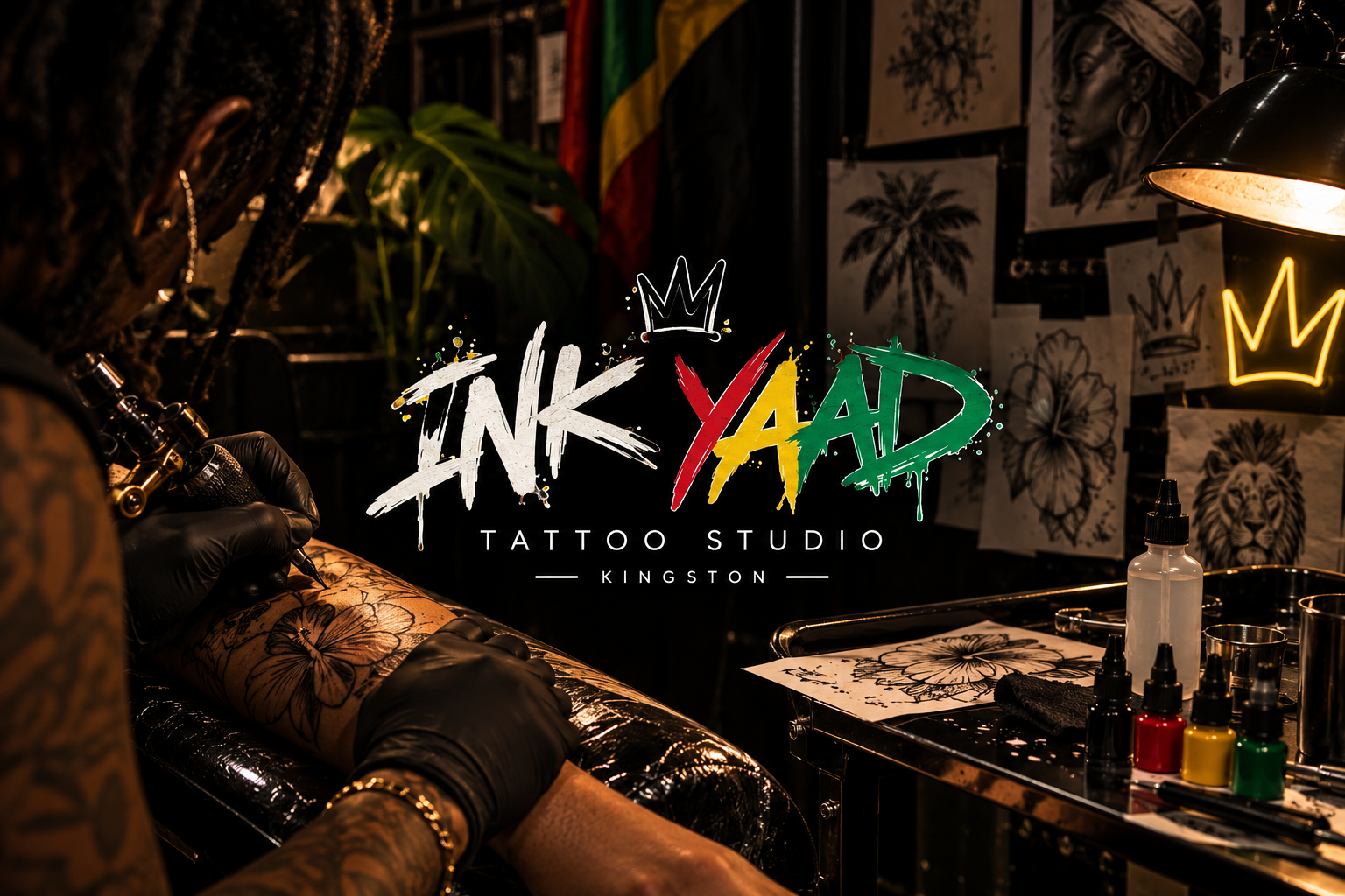 Ink Yaad